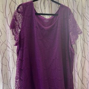 Lane Bryant Women’s blouse